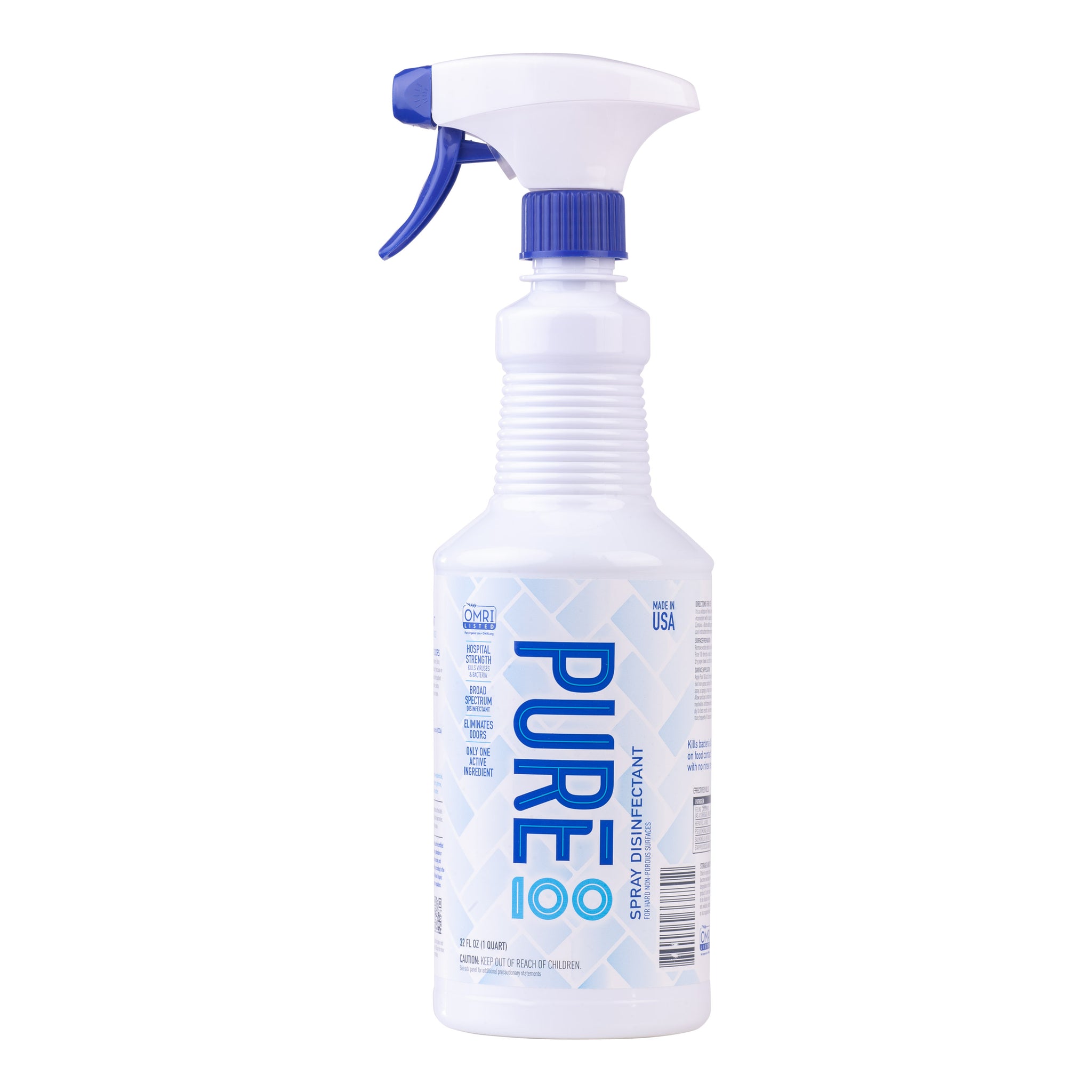 Pure 100 Spray Disinfectant (32 oz)
